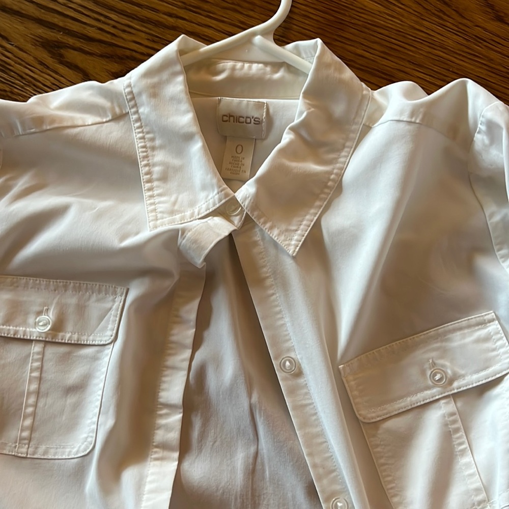 Chicos Blouse - image 1